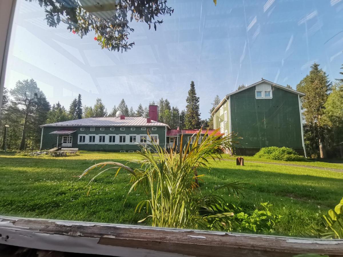 Taigaschool Eco Hotel Virrankyla Εξωτερικό φωτογραφία