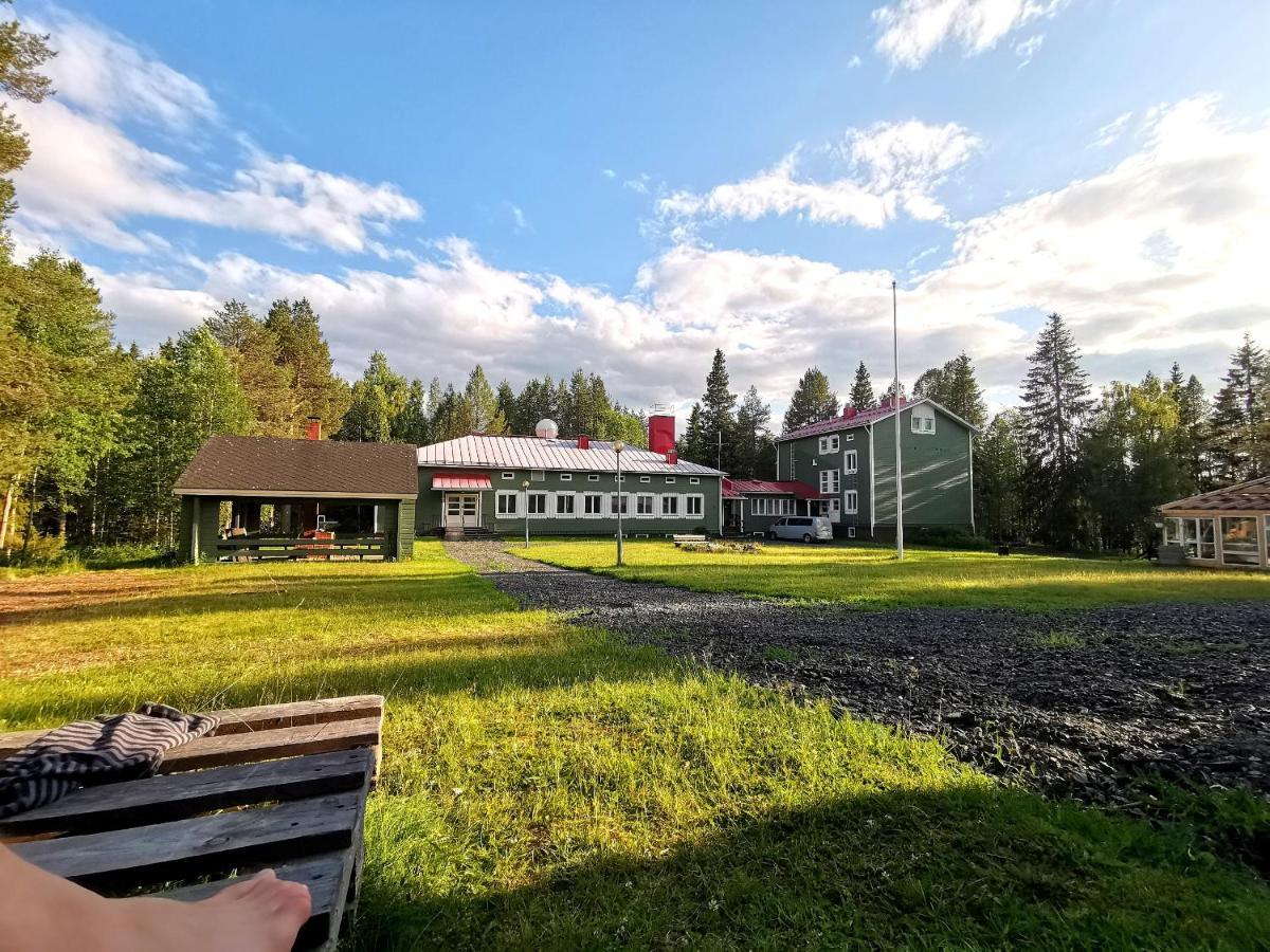 Taigaschool Eco Hotel Virrankyla Εξωτερικό φωτογραφία