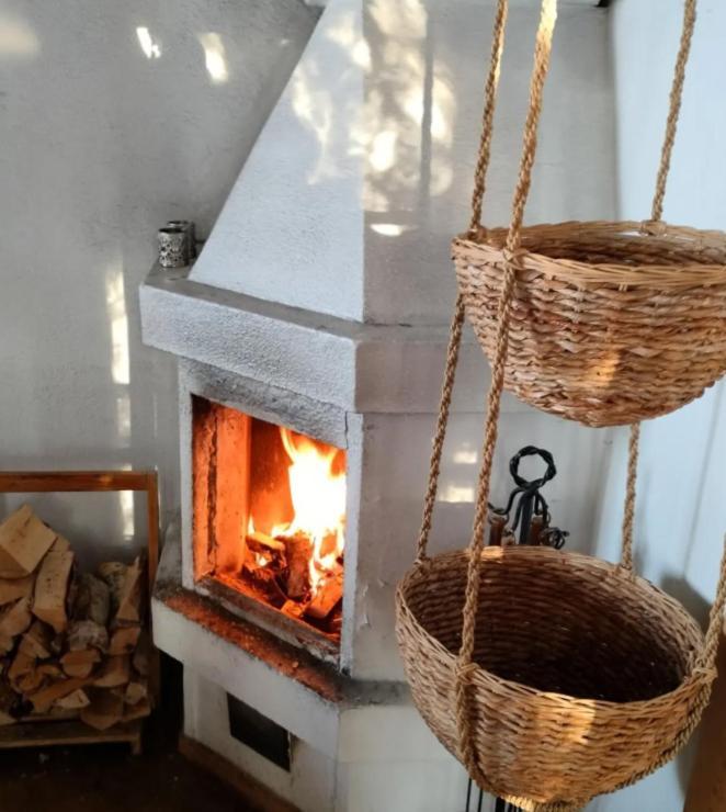 Taigaschool Eco Hotel Virrankyla Εξωτερικό φωτογραφία