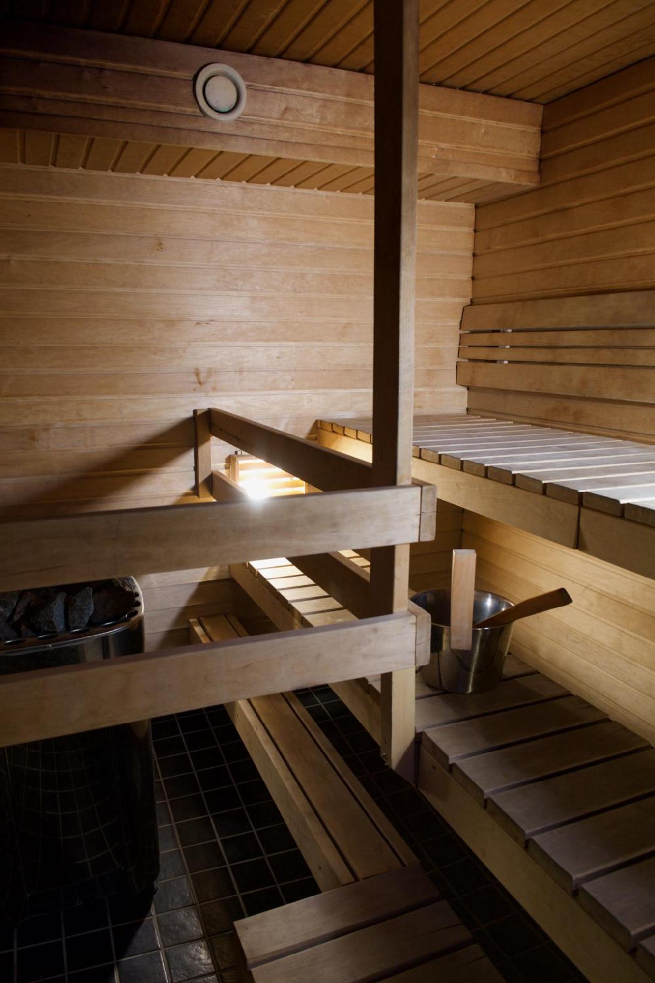 Taigaschool Eco Hotel Virrankyla Εξωτερικό φωτογραφία