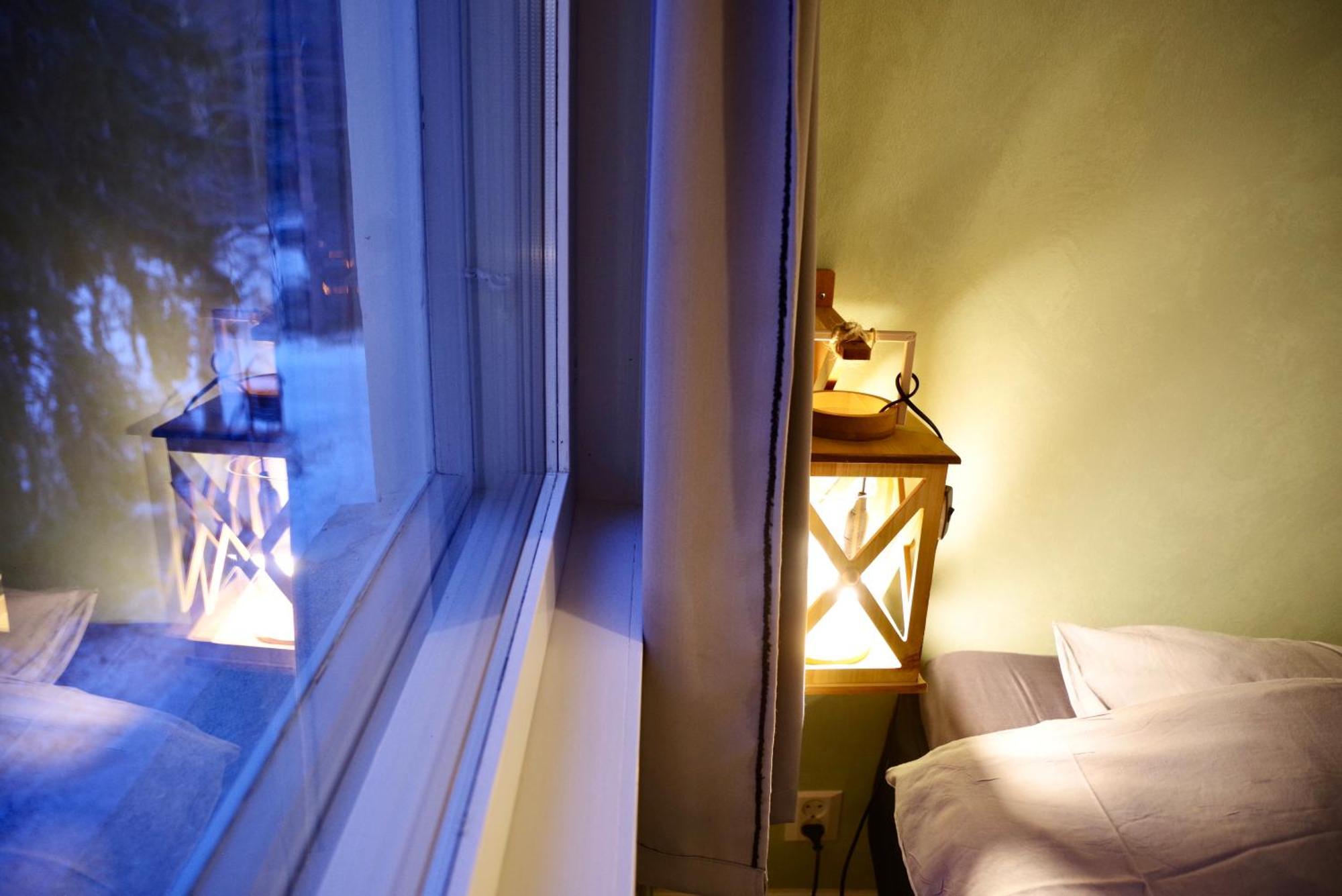 Taigaschool Eco Hotel Virrankyla Εξωτερικό φωτογραφία