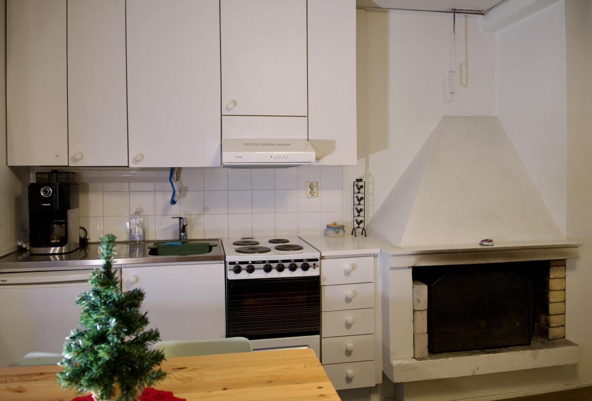 Taigaschool Eco Hotel Virrankyla Εξωτερικό φωτογραφία