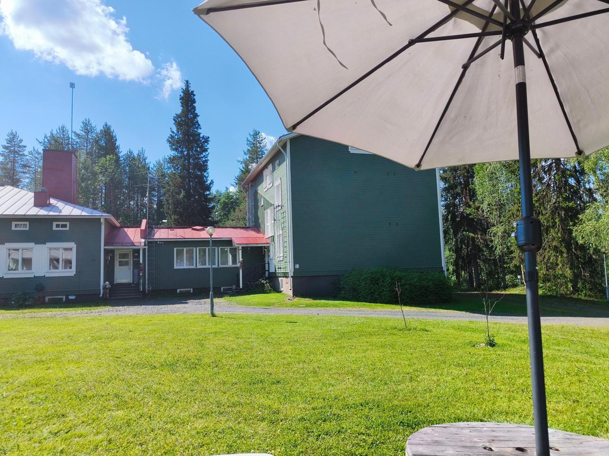 Taigaschool Eco Hotel Virrankyla Εξωτερικό φωτογραφία