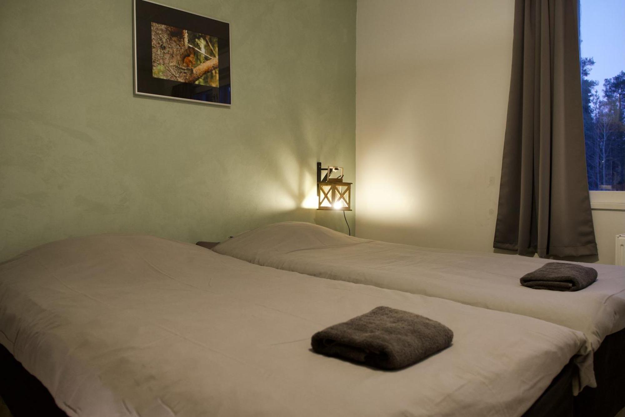 Taigaschool Eco Hotel Virrankyla Εξωτερικό φωτογραφία