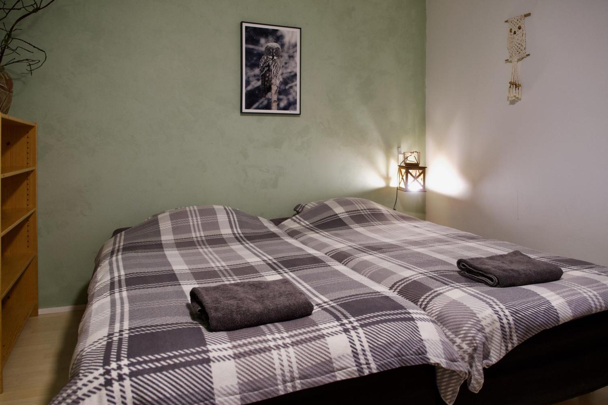 Taigaschool Eco Hotel Virrankyla Εξωτερικό φωτογραφία